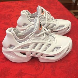 adidas Originals adiFOM ClimaCool WHITE Size 9.5 new with tags